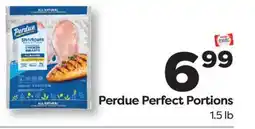 Weis Markets Perdue Perfect Portions offer