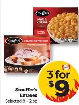 Weis Markets Stouffer's Entrees offer