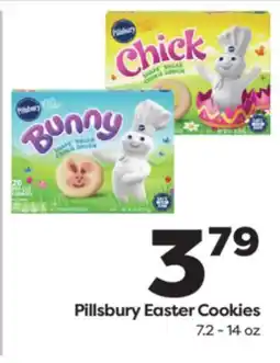 Weis Markets Pillsbury Easter Cookies offer
