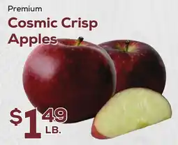 DeCicco & Sons Cosmic Crisp Apples offer