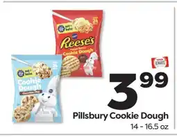 Weis Markets Pillsbury Cookie Dough offer