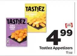 Weis Markets Tast!ez Appetizers offer