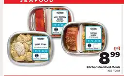 Weis Markets Kitchens Seafood Meals offer