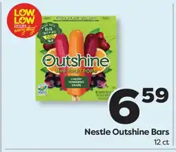 Weis Markets Nestle Outshine Bars offer