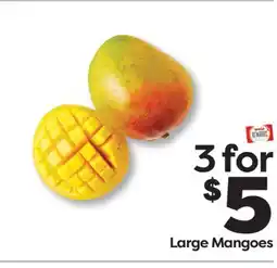 Weis Markets Large Mangoes offer