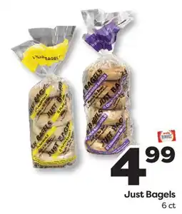 Weis Markets Just Bagels offer