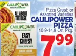 Bravo Supermarkets CAULIPOWER PIZZA offer