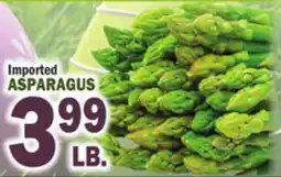 Bravo Supermarkets ASPARAGUS offer