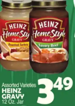 Bravo Supermarkets HEINZ GRAVY offer