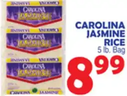 Bravo Supermarkets CAROLINA JASMINE RICE offer