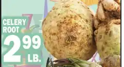 Bravo Supermarkets CELERY ROOT offer