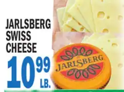 Bravo Supermarkets JARLSBERG SWISS CHEESE offer