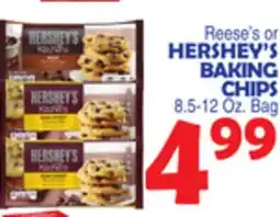 Bravo Supermarkets HERSHEY'S BAKING CHIPS offer