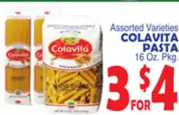 Bravo Supermarkets COLAVITA PASTA offer