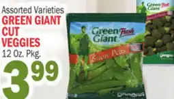 Bravo Supermarkets GREEN GIANT CUT VEGGIES offer