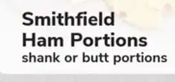ACME Smithfield Ham Portions offer