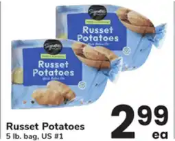 ACME Russet Potatoes offer