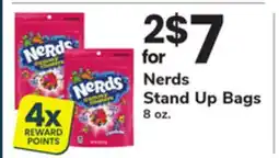 ACME Nerds Stand Up Bags offer