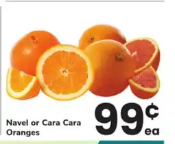 ACME Navel or Cara Cara Oranges offer