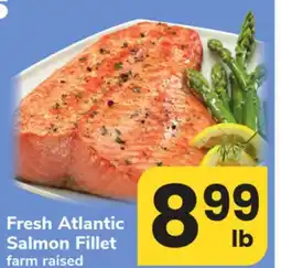 ACME Fresh Atlantic Salmon Fillet offer