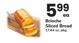 ACME Brioche Sliced Bread offer