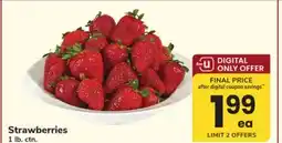 ACME Strawberries offer
