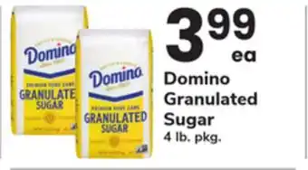 ACME Domino Granulated Sugar offer