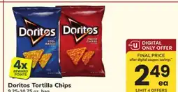 ACME Doritos Tortilla Chips offer