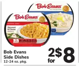ACME Bob Evans Side Dishes offer
