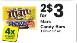 ACME Mars Candy Bars offer