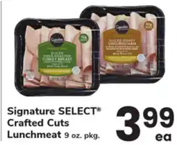 ACME Signature SELECT Crafted Cuts Lunchmeat offer
