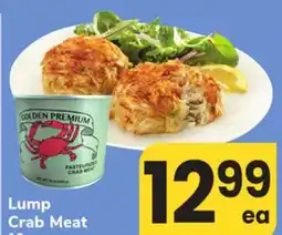 ACME Lump Crab Meat offer