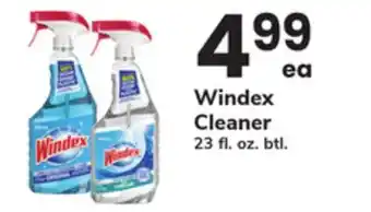 ACME Windex Cleaner offer