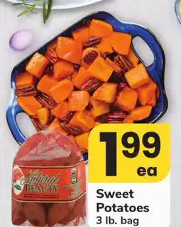 ACME Sweet Potatoes offer