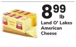 ACME Land O'Lakes American Cheese offer