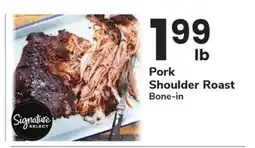ACME Pork Shoulder Roast offer