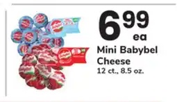 ACME Mini Babybel Cheese offer