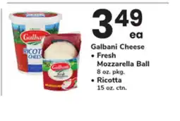ACME Galbani Cheese offer