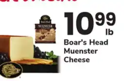 ACME Boar's Head Muenster Cheese offer