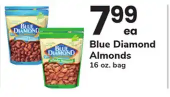 ACME Blue Diamond Almonds offer