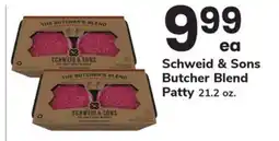 ACME Schweid & Sons Butcher Blend Patty offer