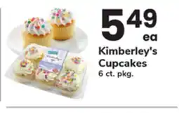 ACME Kimberley's Cupcakes offer
