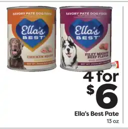 Weis Markets Ella's Best Pate offer