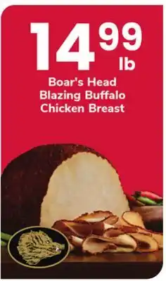 ACME Boar's Head Blazing Buffalo Chicken Breast offer