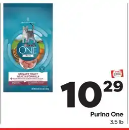 Weis Markets Purina One offer