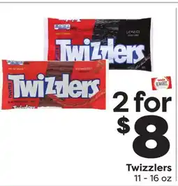 Weis Markets Twizzlers offer