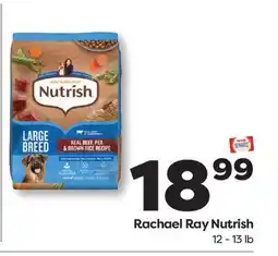Weis Markets Rachael Ray Nutrish offer