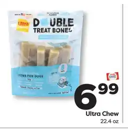 Weis Markets Ultra Chew offer