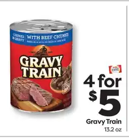 Weis Markets Gravy Train offer