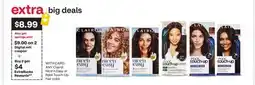 CVS ANY Clairol Nice'n Easy or Root Touch-Up hair color offer